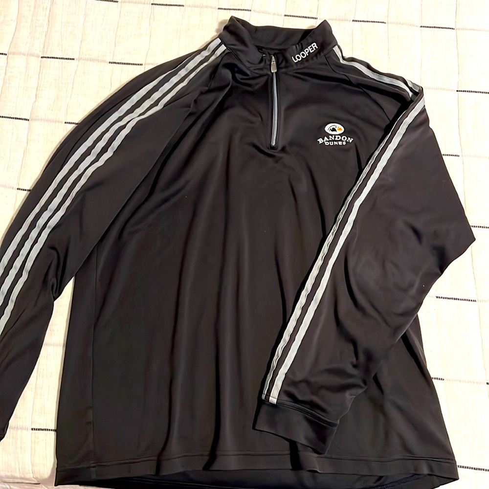 Bandon Dunes long sleeve pullover